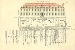 Dessein Vieux Seminaire